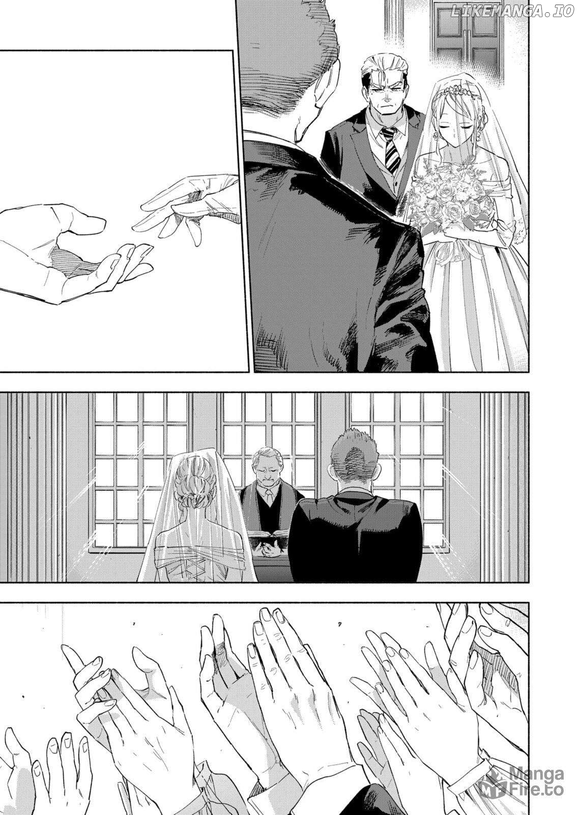 Kabushiki Gaisha Magi Lumiere Chapter 159 - page 3