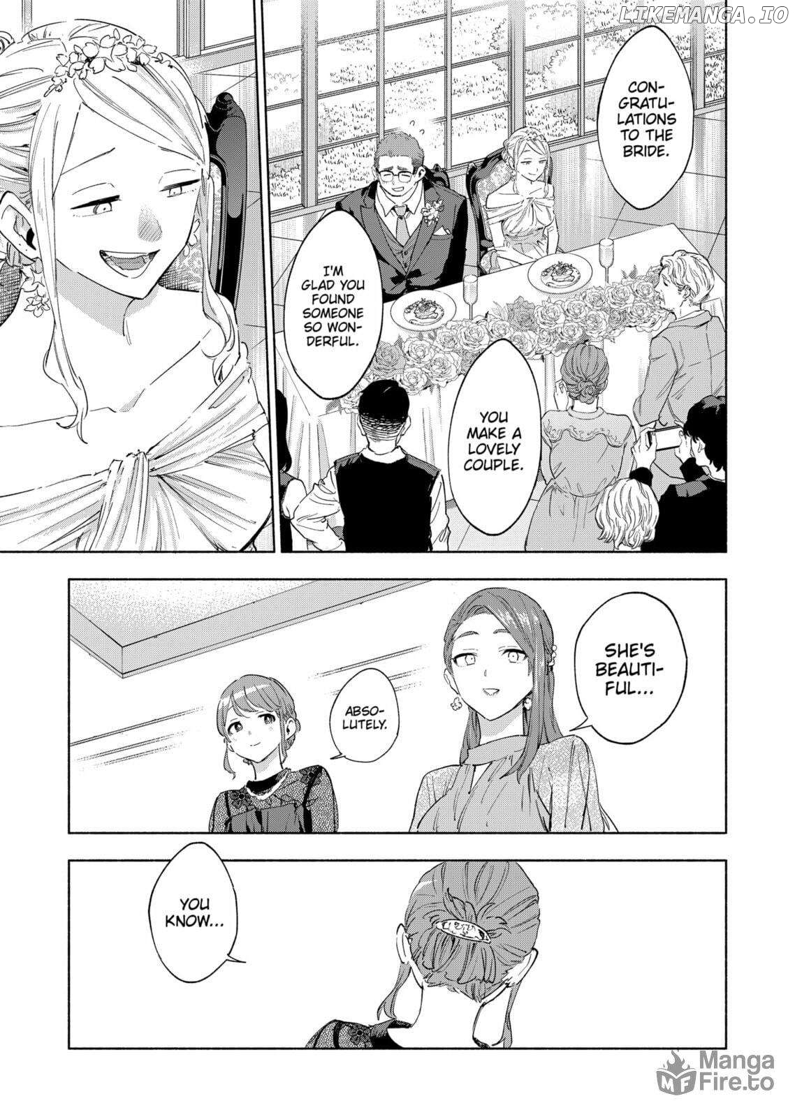 Kabushiki Gaisha Magi Lumiere Chapter 159 - page 5