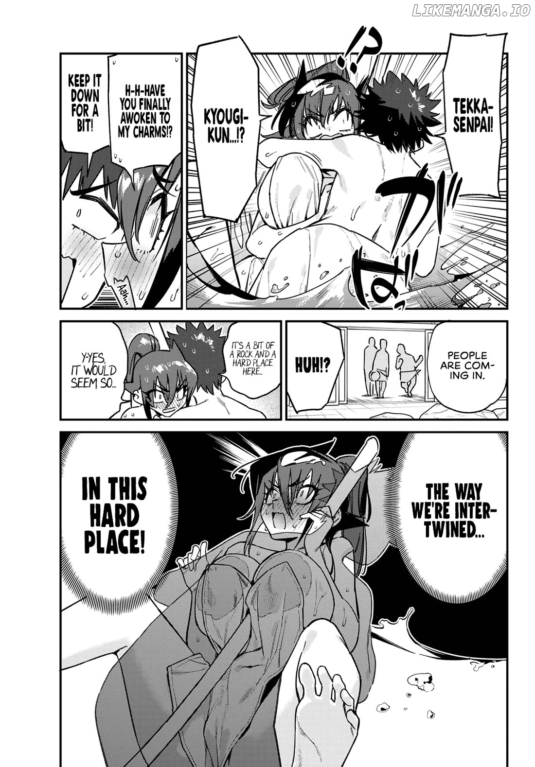 Kanan-Sama Is Easy As Hell! Chapter 146 - page 6