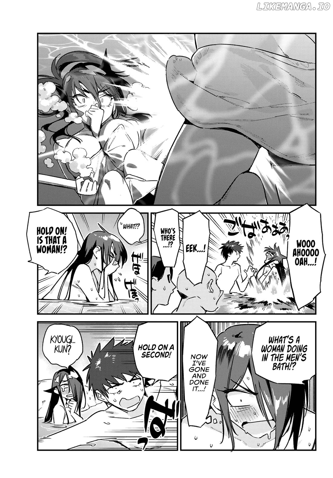 Kanan-Sama Is Easy As Hell! Chapter 146 - page 8