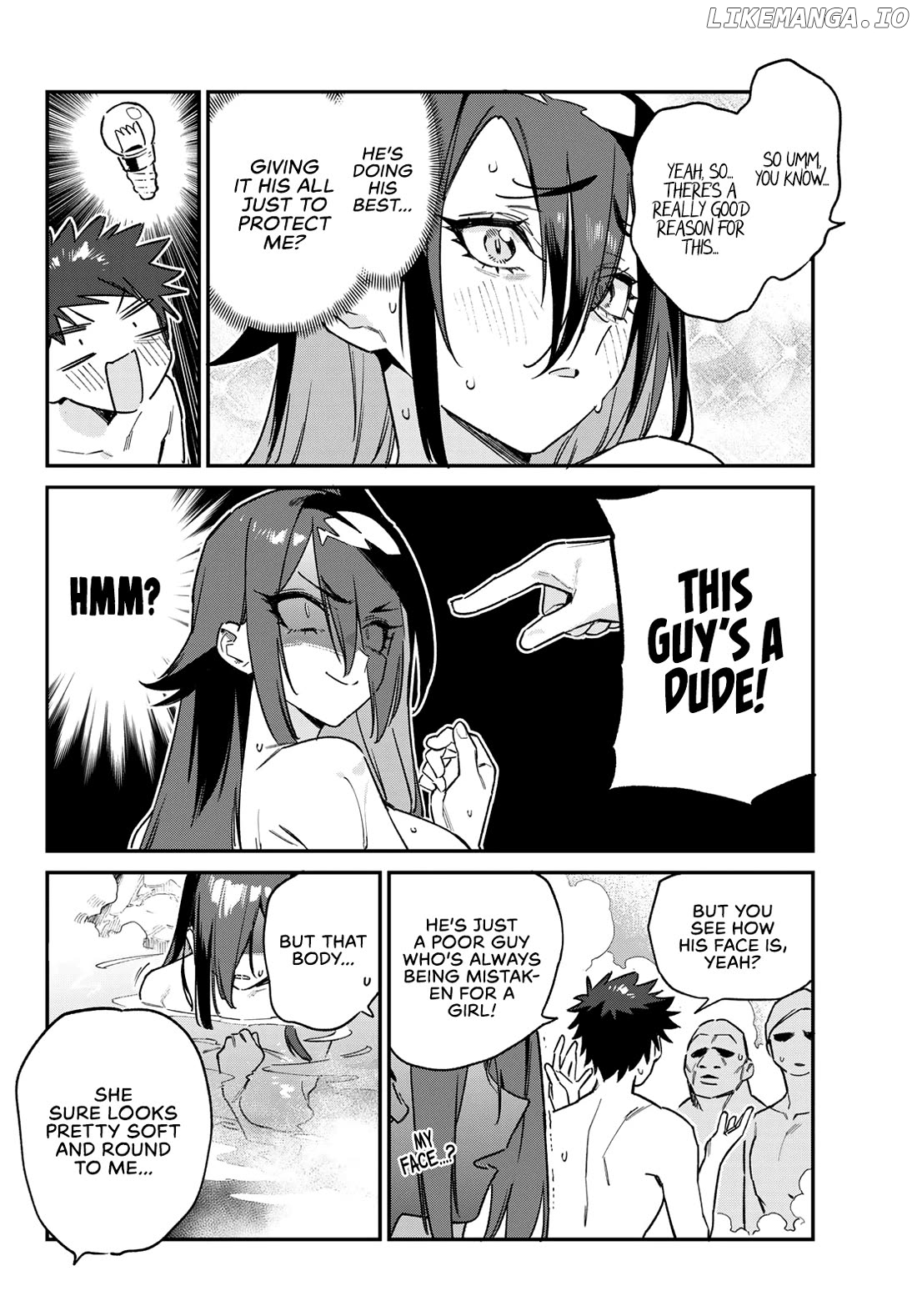 Kanan-Sama Is Easy As Hell! Chapter 146 - page 9