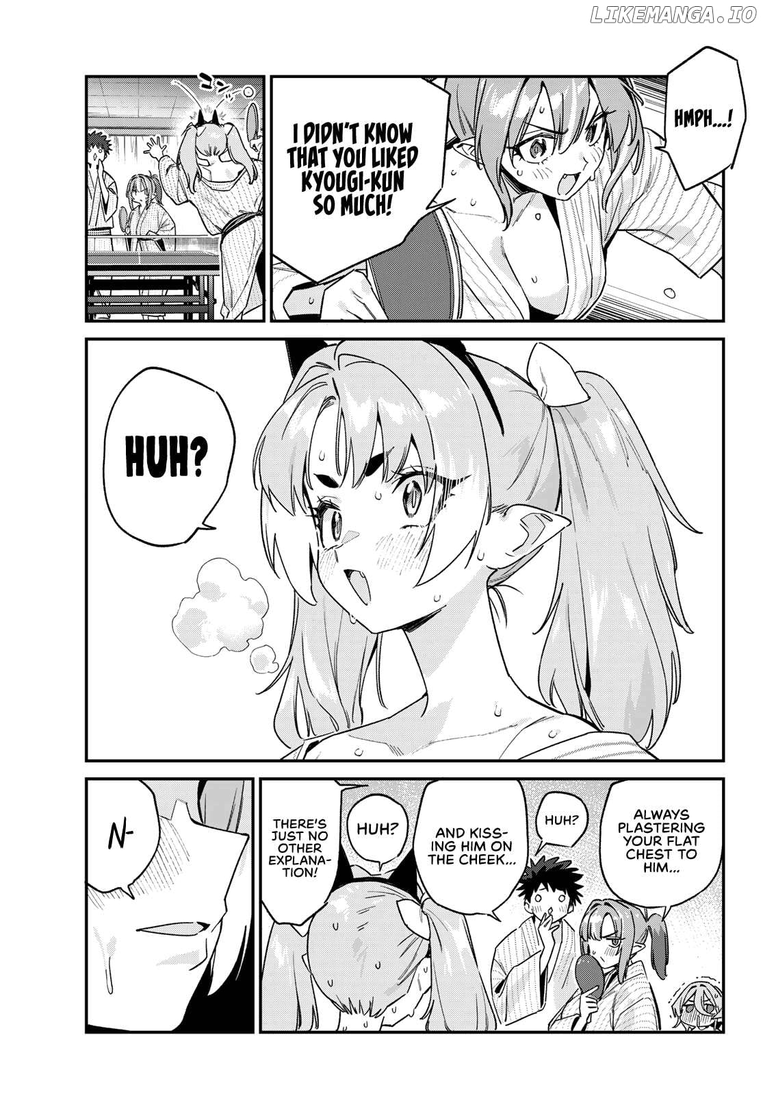 Kanan-Sama Is Easy As Hell! Chapter 147 - page 6