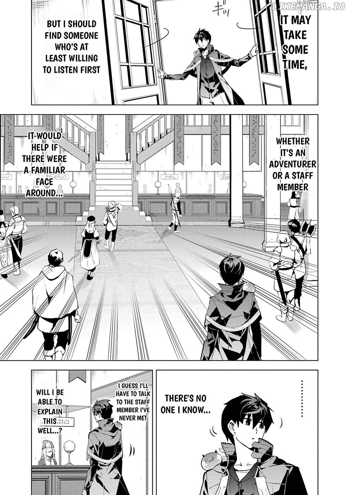 Tensei Kenja No Isekai Raifu ~Daini No Shokugyo Wo Ete, Sekai Saikyou Ni Narimashita~ Chapter 84.1 - page 10