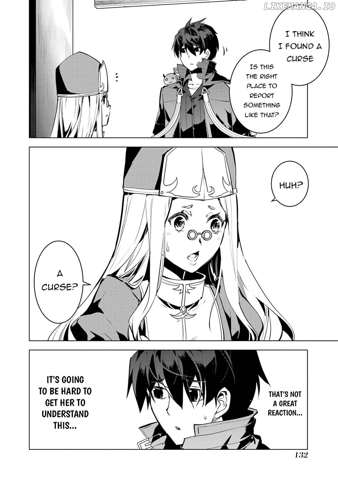 Tensei Kenja No Isekai Raifu ~Daini No Shokugyo Wo Ete, Sekai Saikyou Ni Narimashita~ Chapter 84.1 - page 11