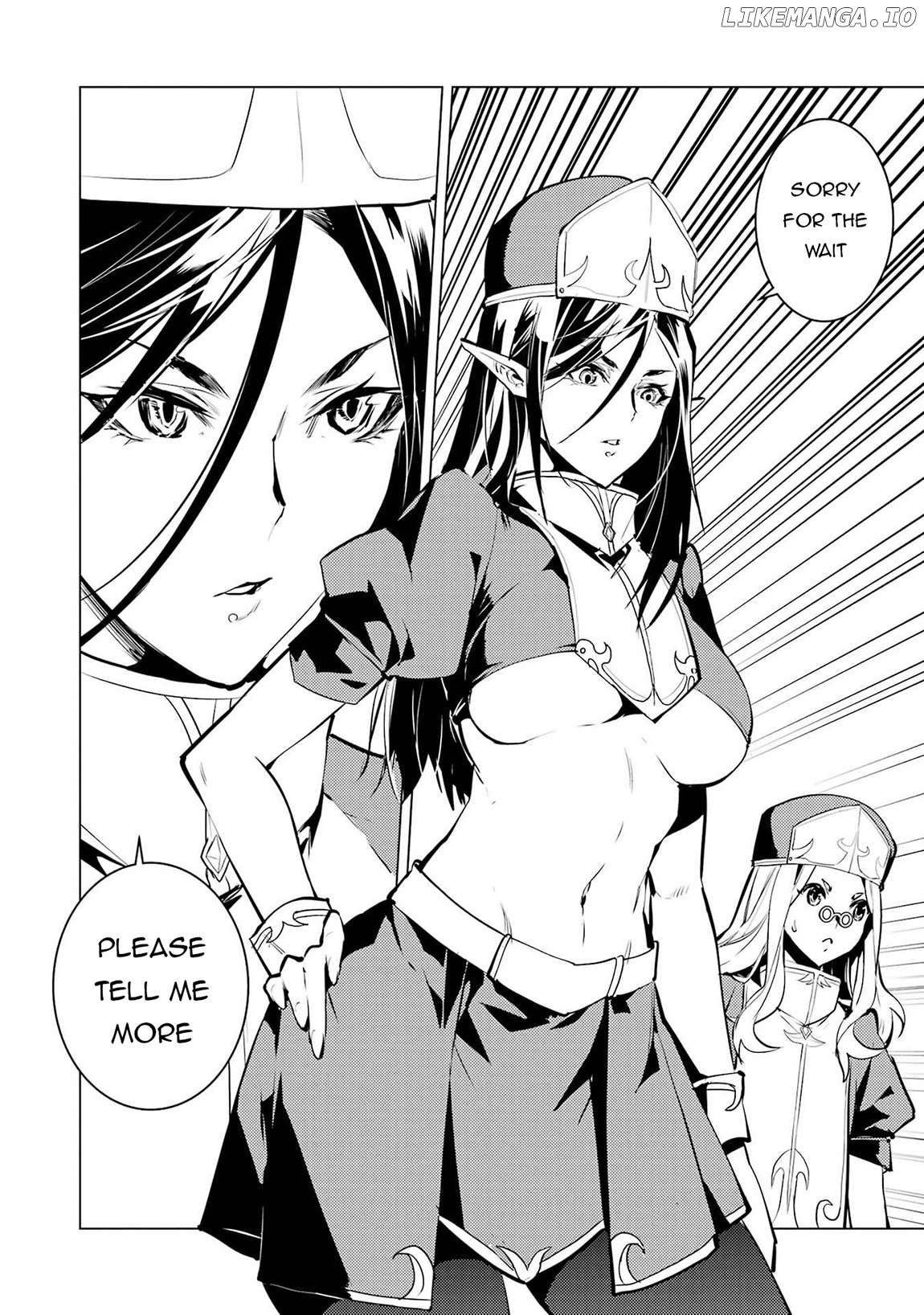 Tensei Kenja No Isekai Raifu ~Daini No Shokugyo Wo Ete, Sekai Saikyou Ni Narimashita~ Chapter 84.1 - page 13
