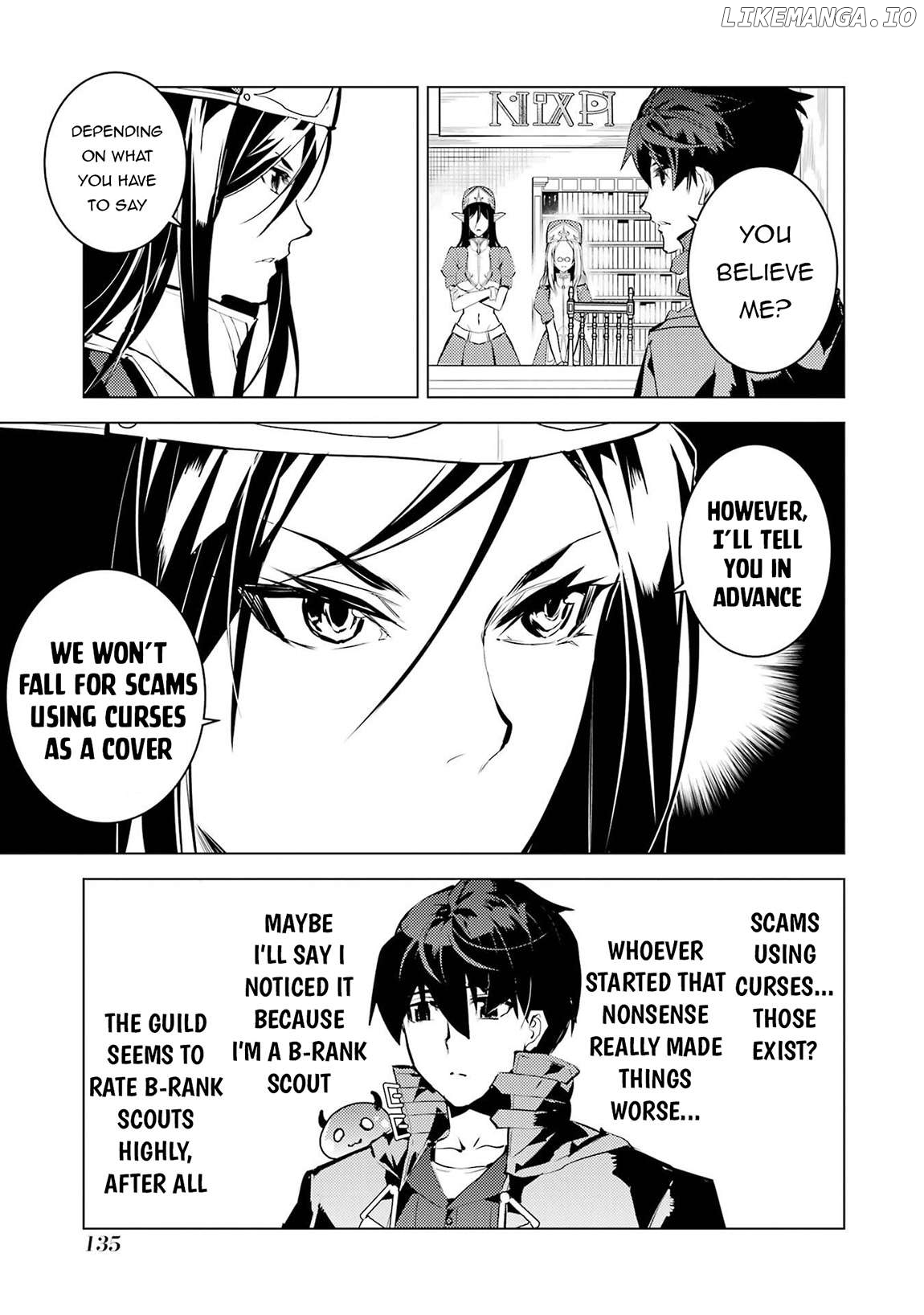 Tensei Kenja No Isekai Raifu ~Daini No Shokugyo Wo Ete, Sekai Saikyou Ni Narimashita~ Chapter 84.1 - page 14