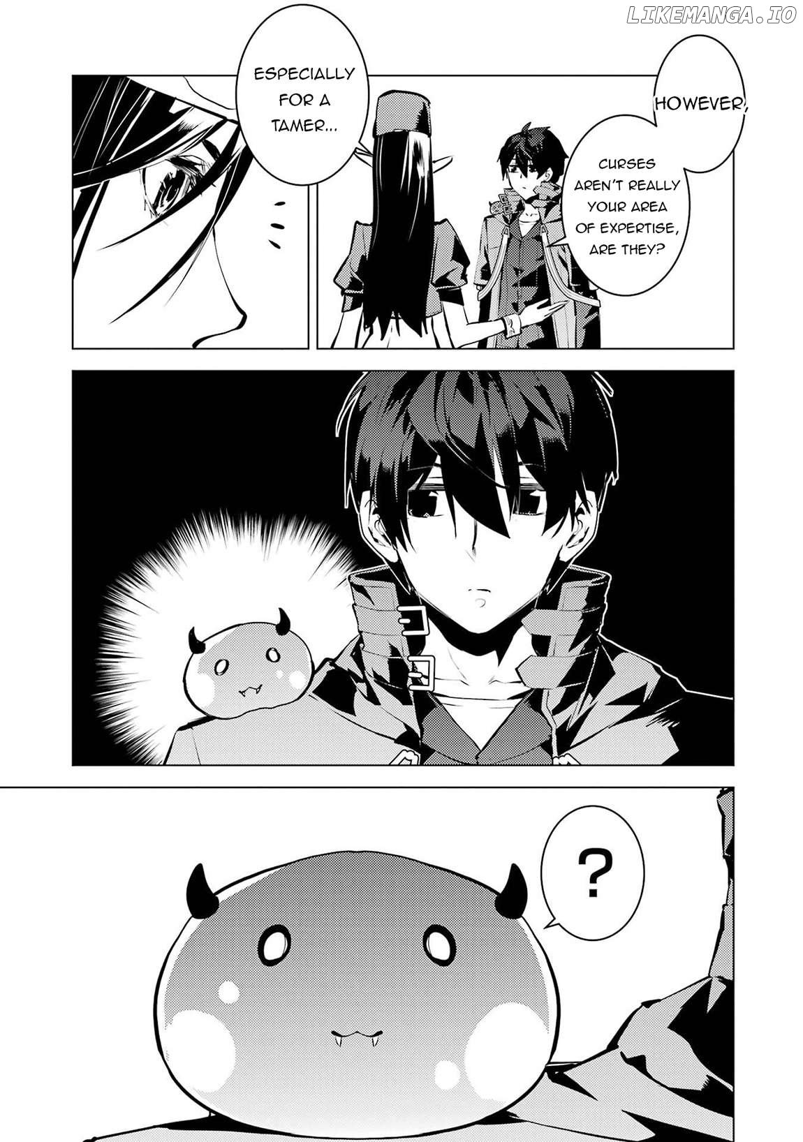 Tensei Kenja No Isekai Raifu ~Daini No Shokugyo Wo Ete, Sekai Saikyou Ni Narimashita~ Chapter 84.1 - page 16