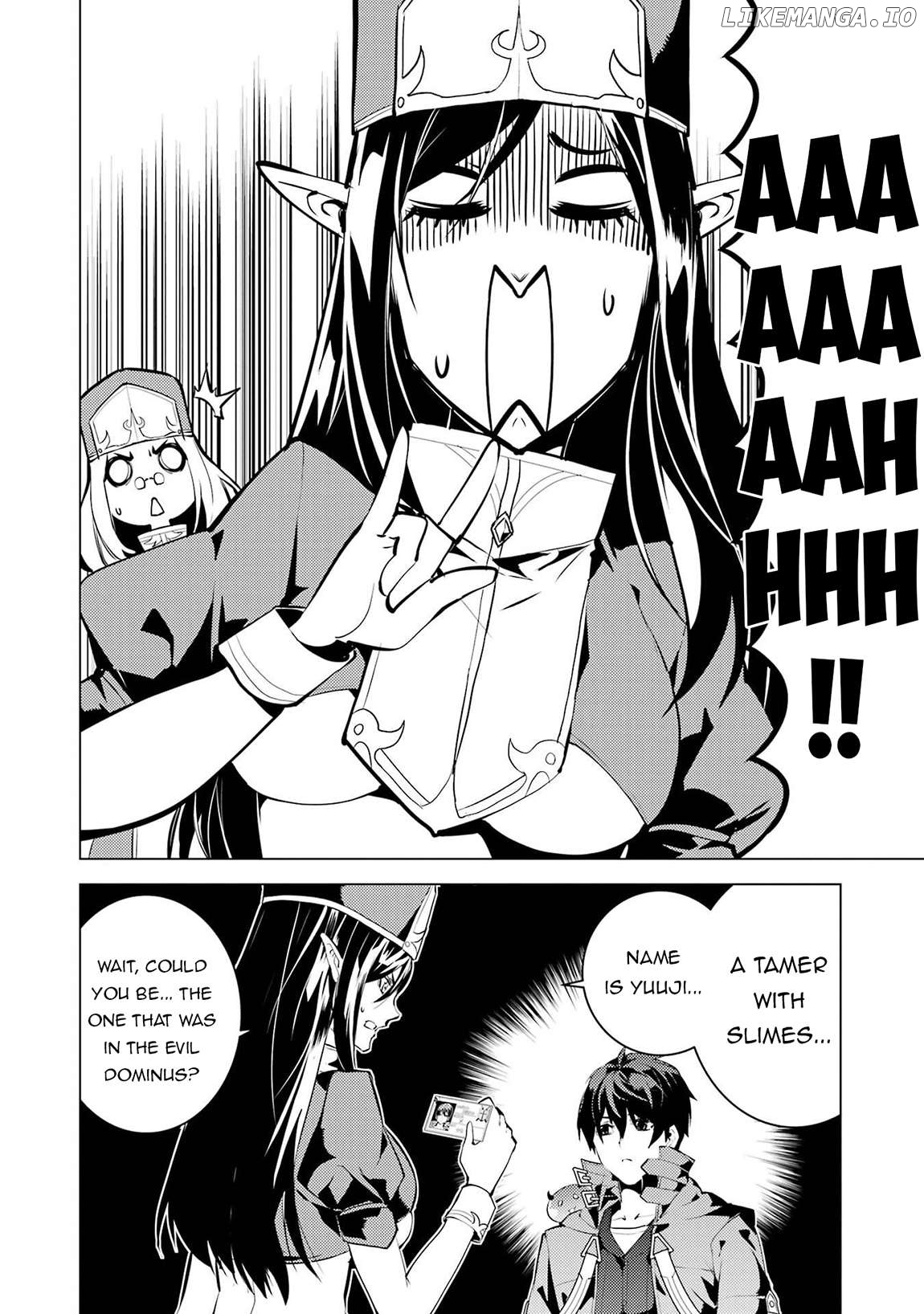 Tensei Kenja No Isekai Raifu ~Daini No Shokugyo Wo Ete, Sekai Saikyou Ni Narimashita~ Chapter 84.1 - page 17