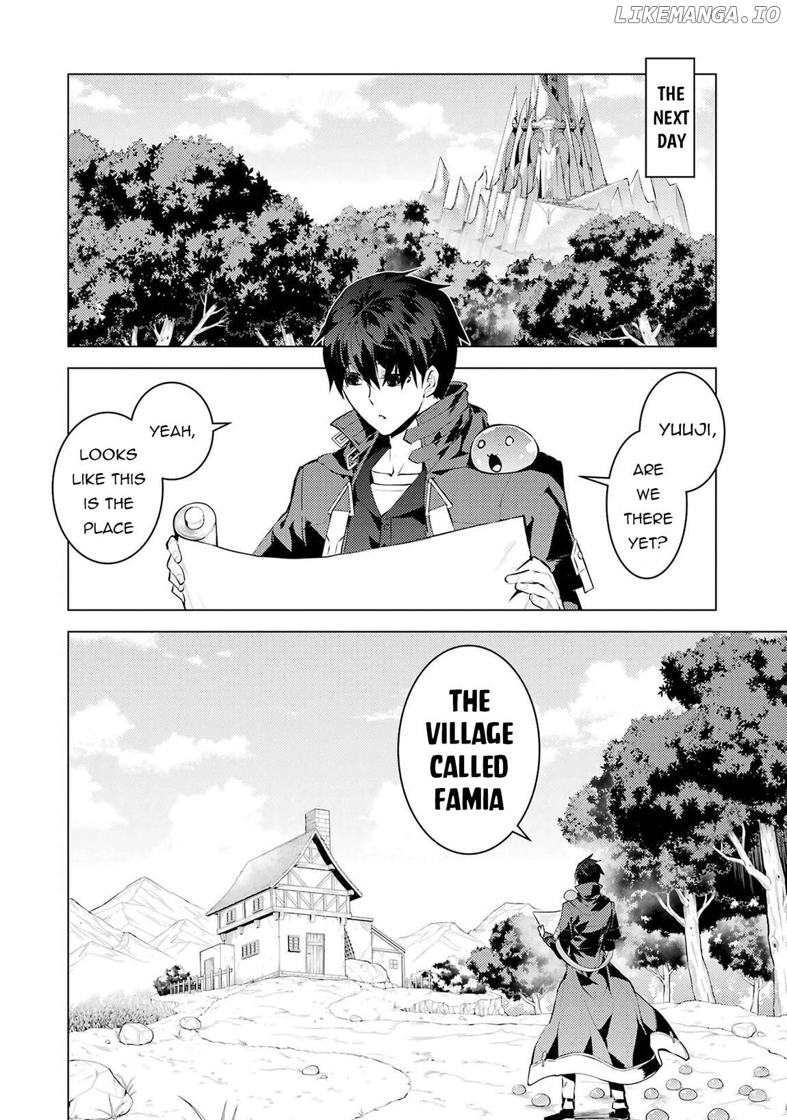 Tensei Kenja No Isekai Raifu ~Daini No Shokugyo Wo Ete, Sekai Saikyou Ni Narimashita~ Chapter 84.1 - page 19