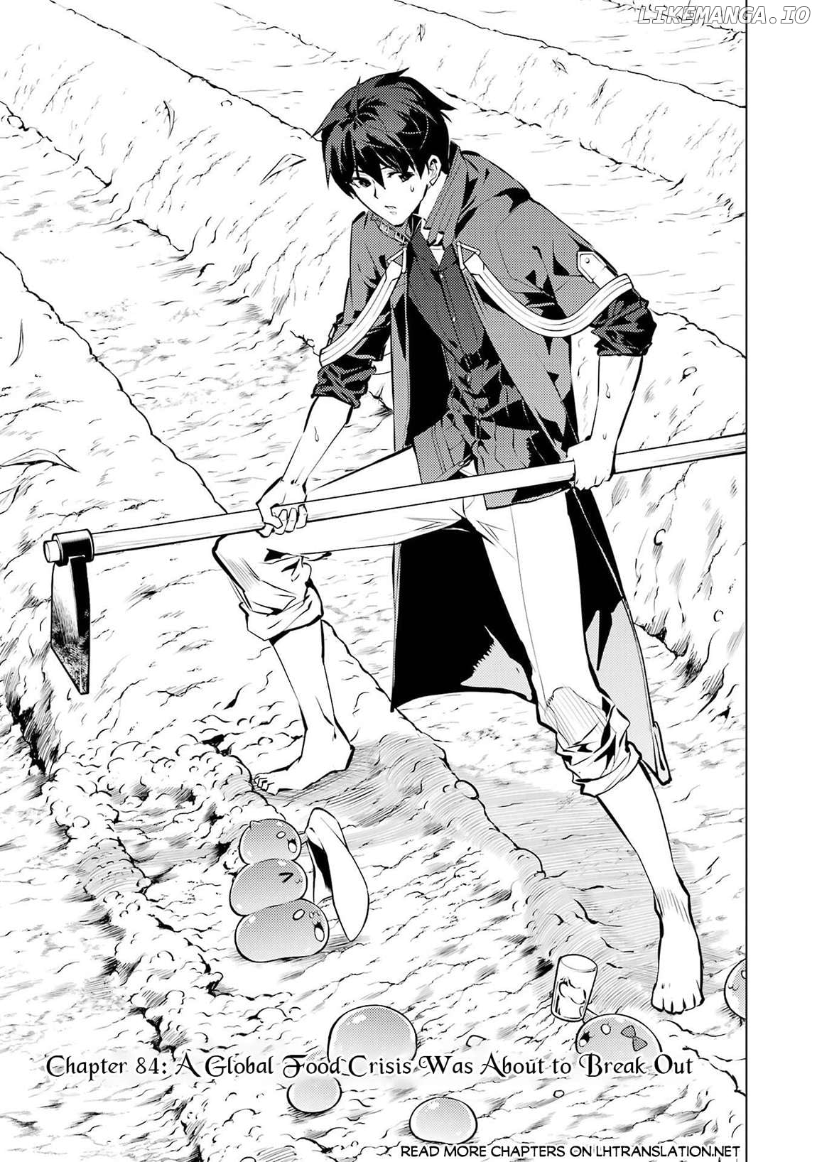Tensei Kenja No Isekai Raifu ~Daini No Shokugyo Wo Ete, Sekai Saikyou Ni Narimashita~ Chapter 84.1 - page 2