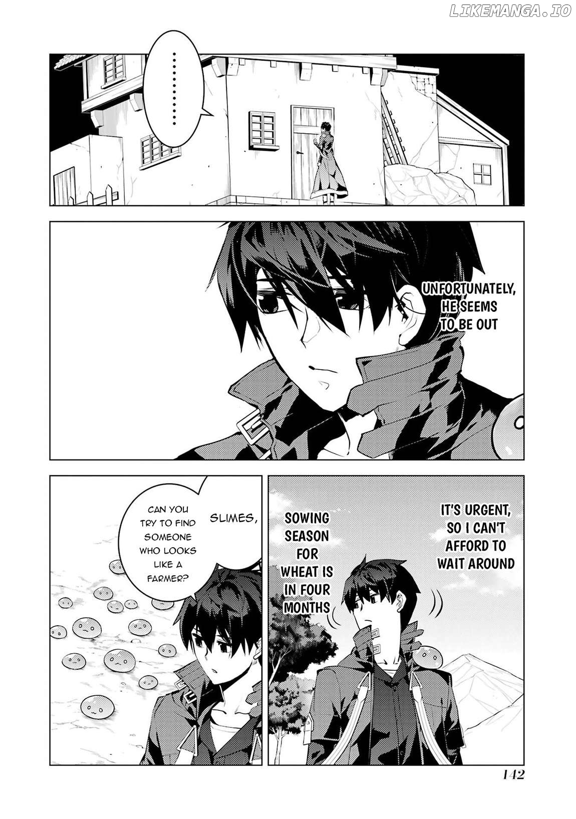 Tensei Kenja No Isekai Raifu ~Daini No Shokugyo Wo Ete, Sekai Saikyou Ni Narimashita~ Chapter 84.1 - page 21