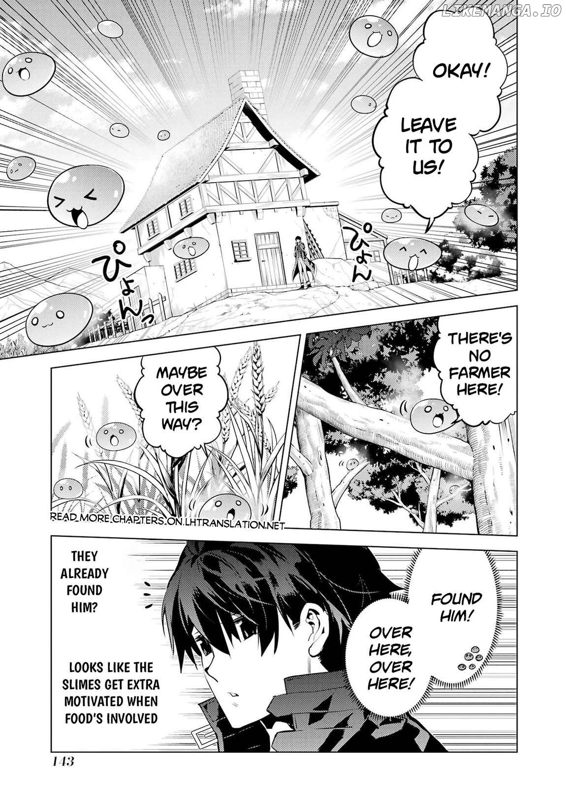 Tensei Kenja No Isekai Raifu ~Daini No Shokugyo Wo Ete, Sekai Saikyou Ni Narimashita~ Chapter 84.1 - page 22