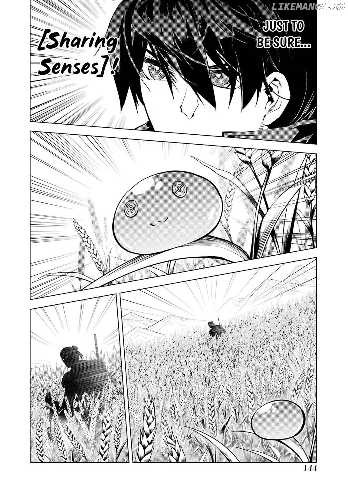 Tensei Kenja No Isekai Raifu ~Daini No Shokugyo Wo Ete, Sekai Saikyou Ni Narimashita~ Chapter 84.1 - page 23