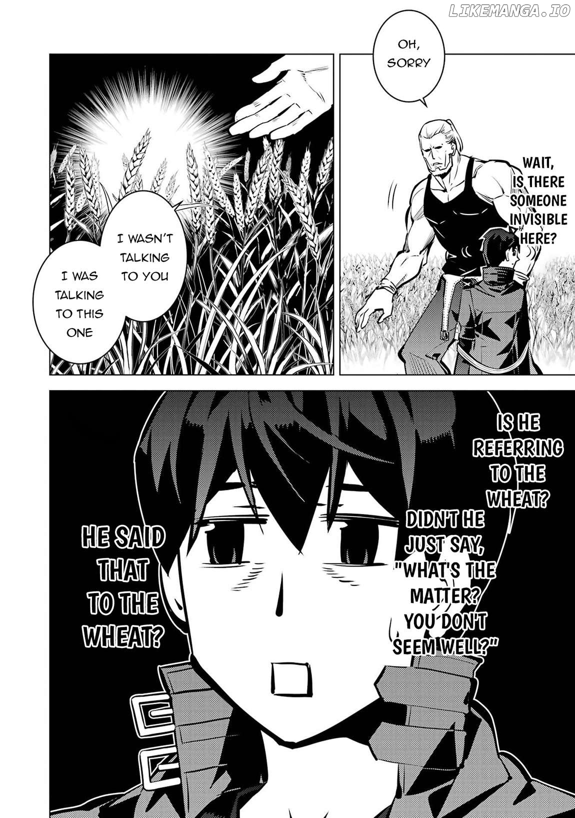 Tensei Kenja No Isekai Raifu ~Daini No Shokugyo Wo Ete, Sekai Saikyou Ni Narimashita~ Chapter 84.1 - page 27