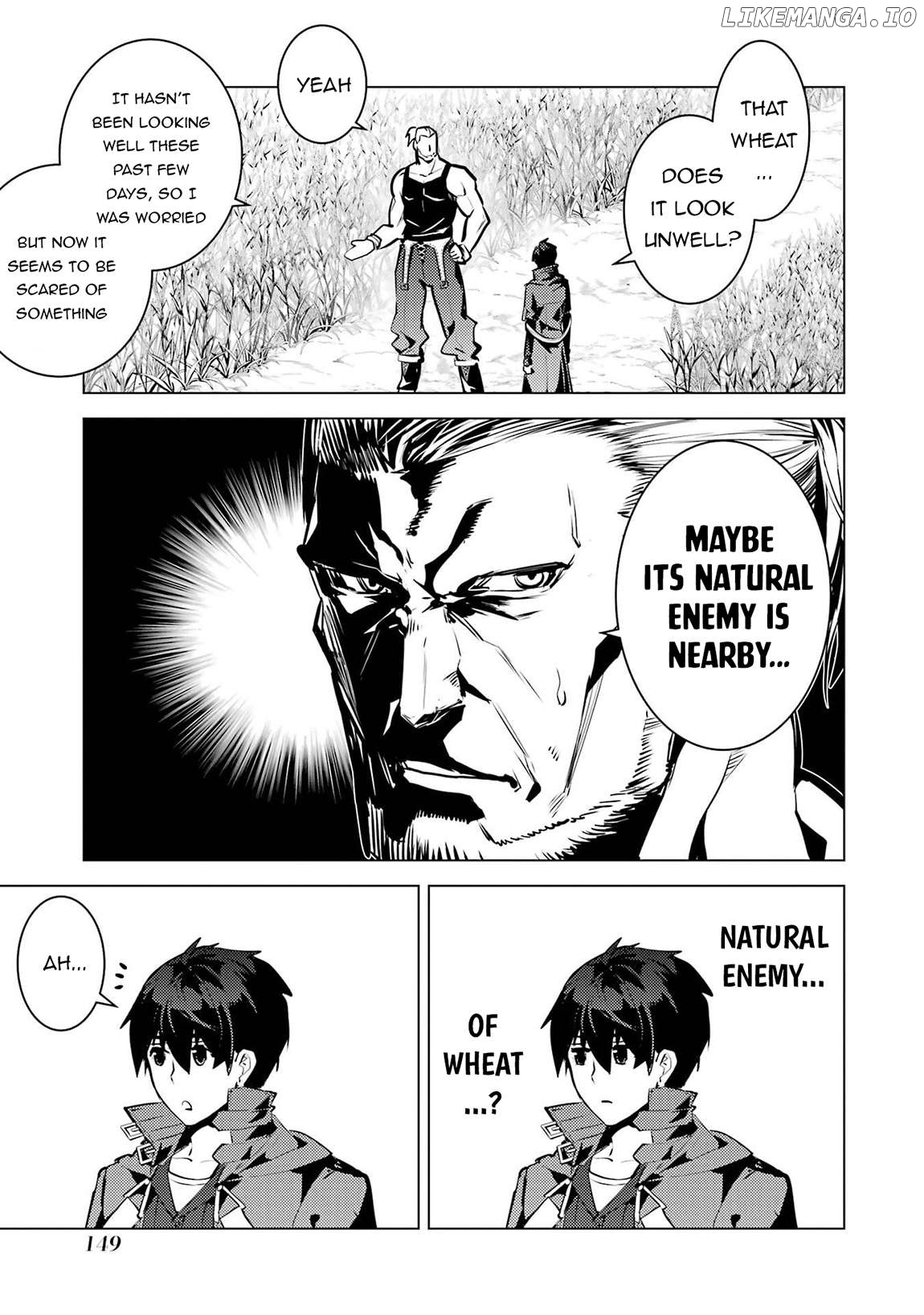 Tensei Kenja No Isekai Raifu ~Daini No Shokugyo Wo Ete, Sekai Saikyou Ni Narimashita~ Chapter 84.1 - page 28