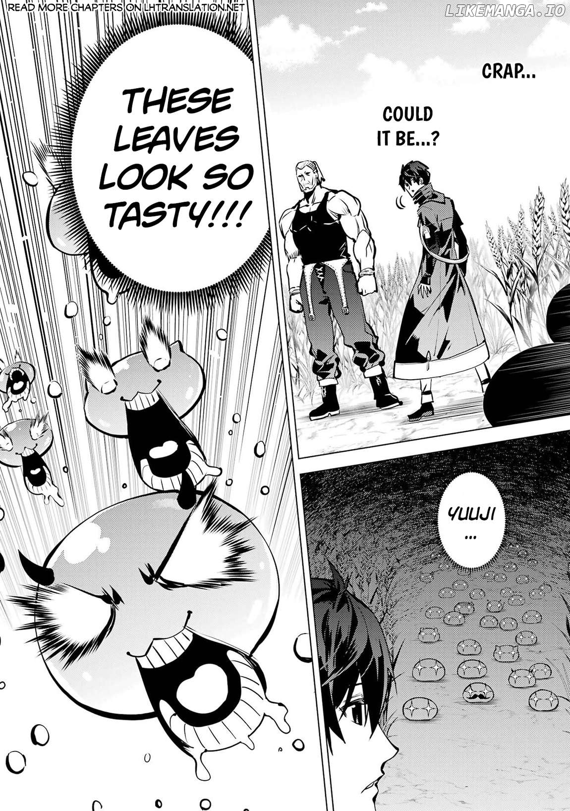 Tensei Kenja No Isekai Raifu ~Daini No Shokugyo Wo Ete, Sekai Saikyou Ni Narimashita~ Chapter 84.1 - page 29