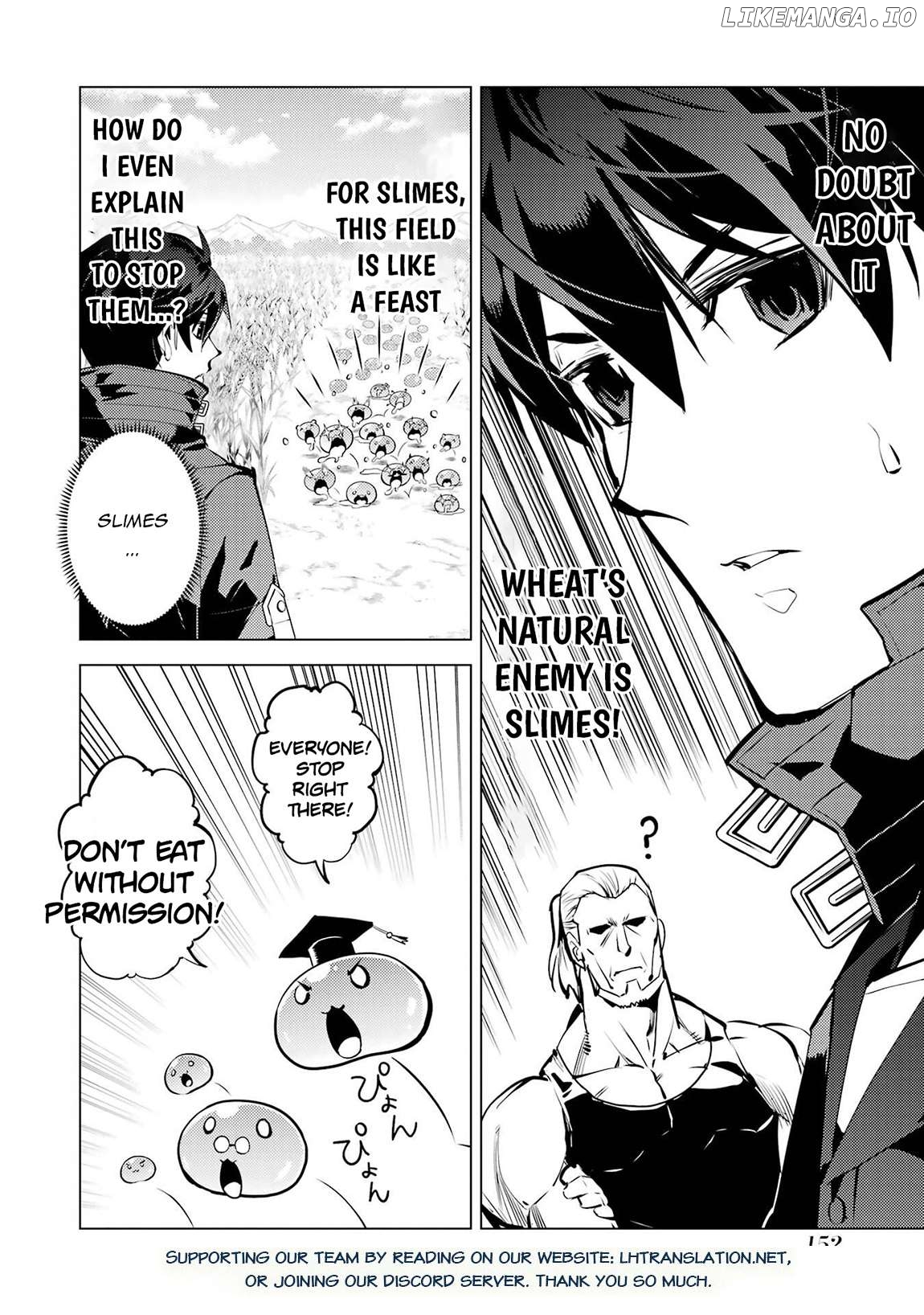 Tensei Kenja No Isekai Raifu ~Daini No Shokugyo Wo Ete, Sekai Saikyou Ni Narimashita~ Chapter 84.1 - page 31