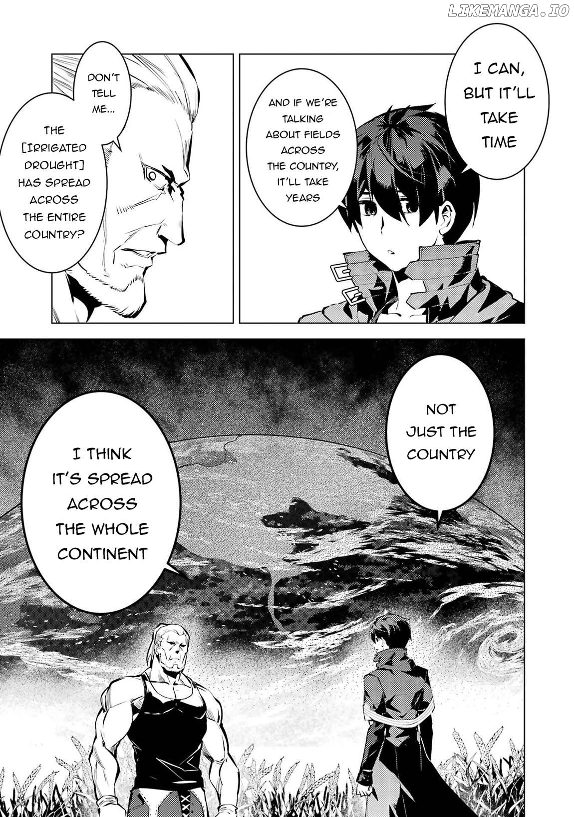 Tensei Kenja No Isekai Raifu ~Daini No Shokugyo Wo Ete, Sekai Saikyou Ni Narimashita~ Chapter 84.2 - page 16