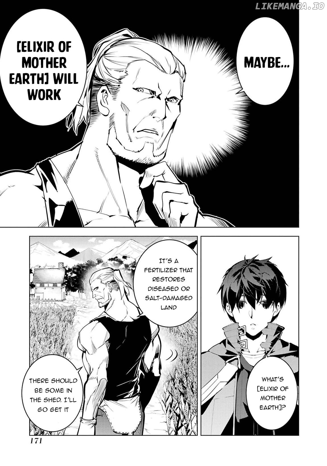Tensei Kenja No Isekai Raifu ~Daini No Shokugyo Wo Ete, Sekai Saikyou Ni Narimashita~ Chapter 84.2 - page 20