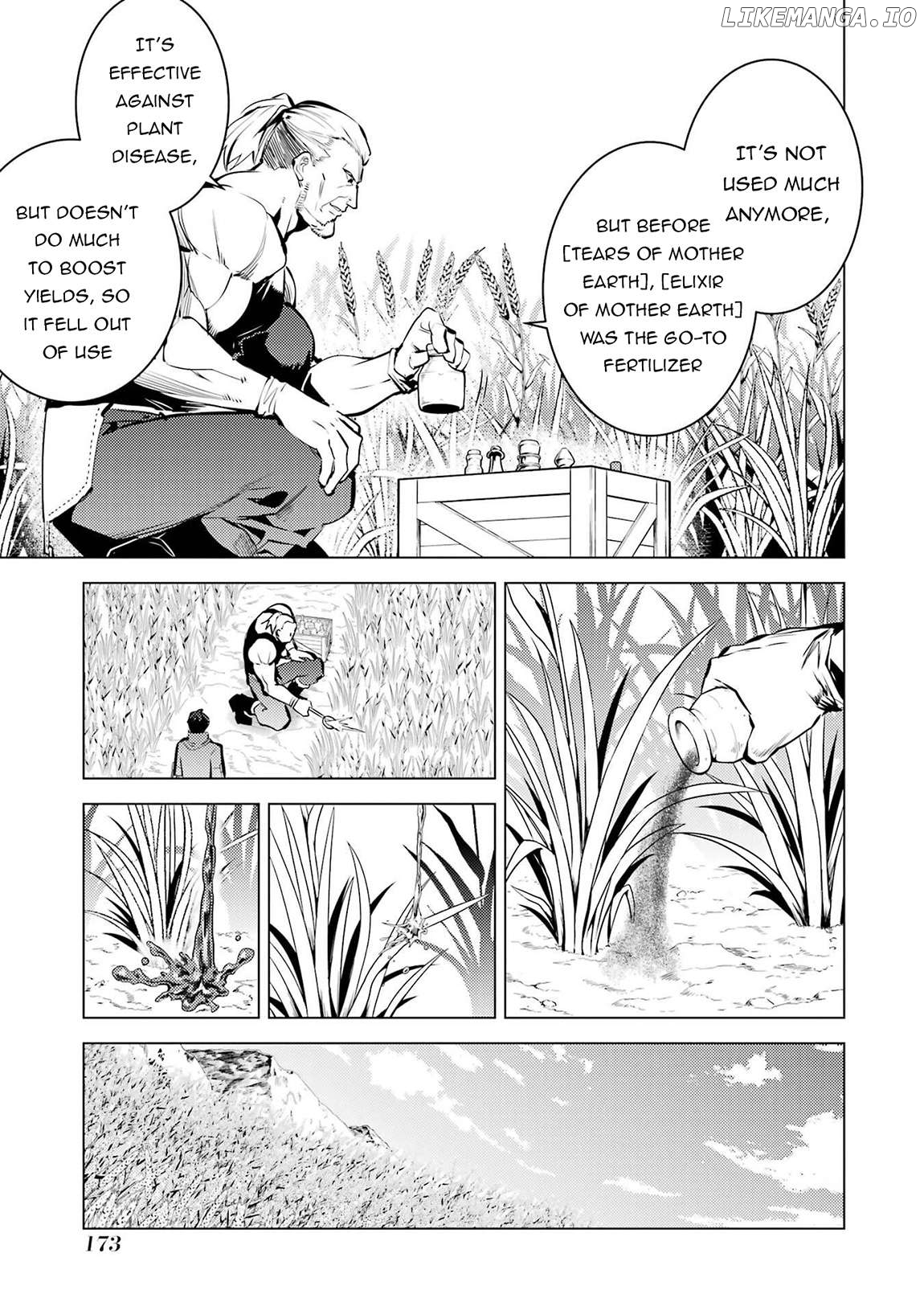 Tensei Kenja No Isekai Raifu ~Daini No Shokugyo Wo Ete, Sekai Saikyou Ni Narimashita~ Chapter 84.2 - page 22