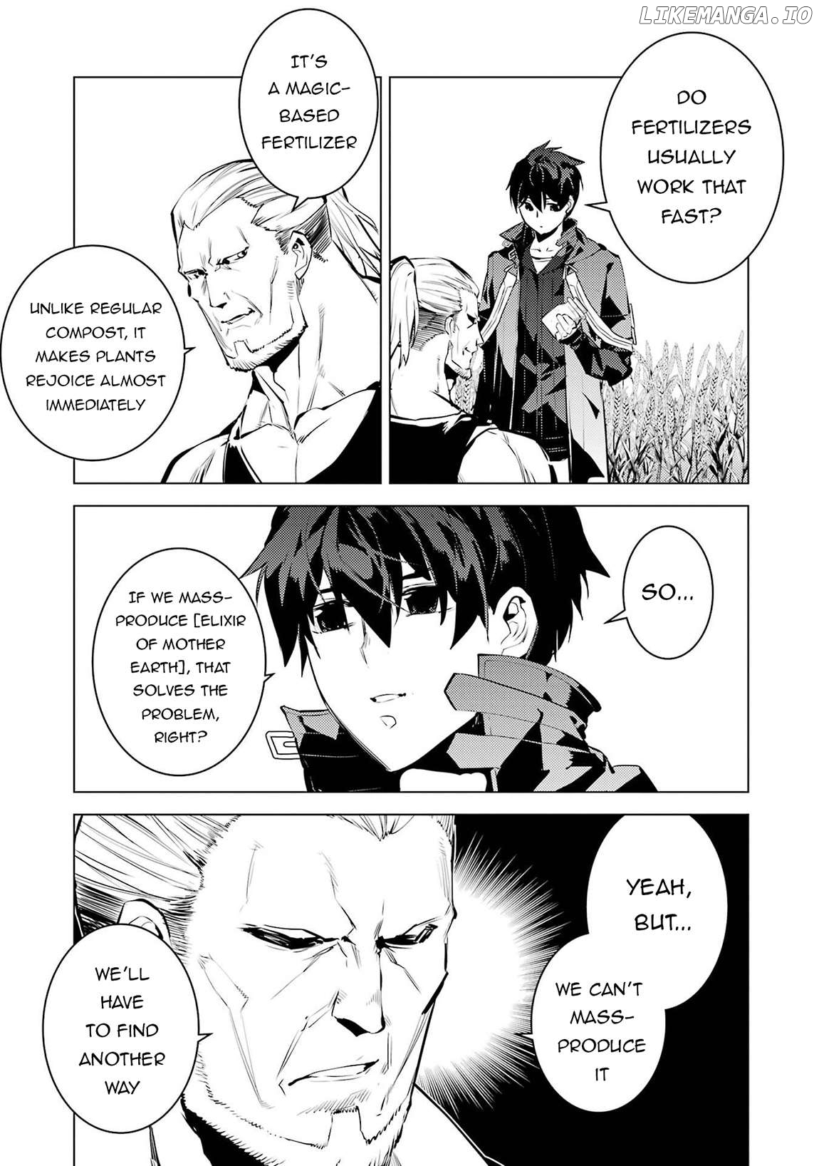 Tensei Kenja No Isekai Raifu ~Daini No Shokugyo Wo Ete, Sekai Saikyou Ni Narimashita~ Chapter 84.2 - page 24