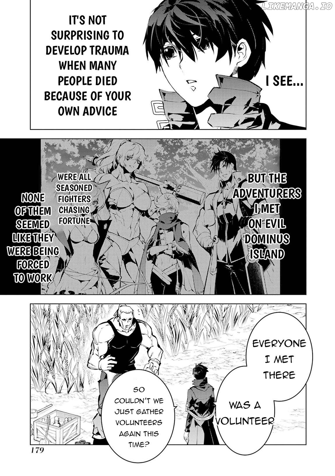 Tensei Kenja No Isekai Raifu ~Daini No Shokugyo Wo Ete, Sekai Saikyou Ni Narimashita~ Chapter 84.2 - page 28