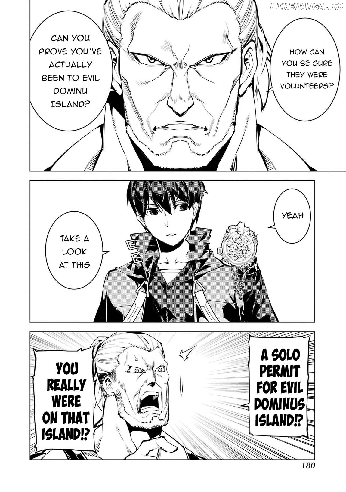 Tensei Kenja No Isekai Raifu ~Daini No Shokugyo Wo Ete, Sekai Saikyou Ni Narimashita~ Chapter 84.2 - page 29