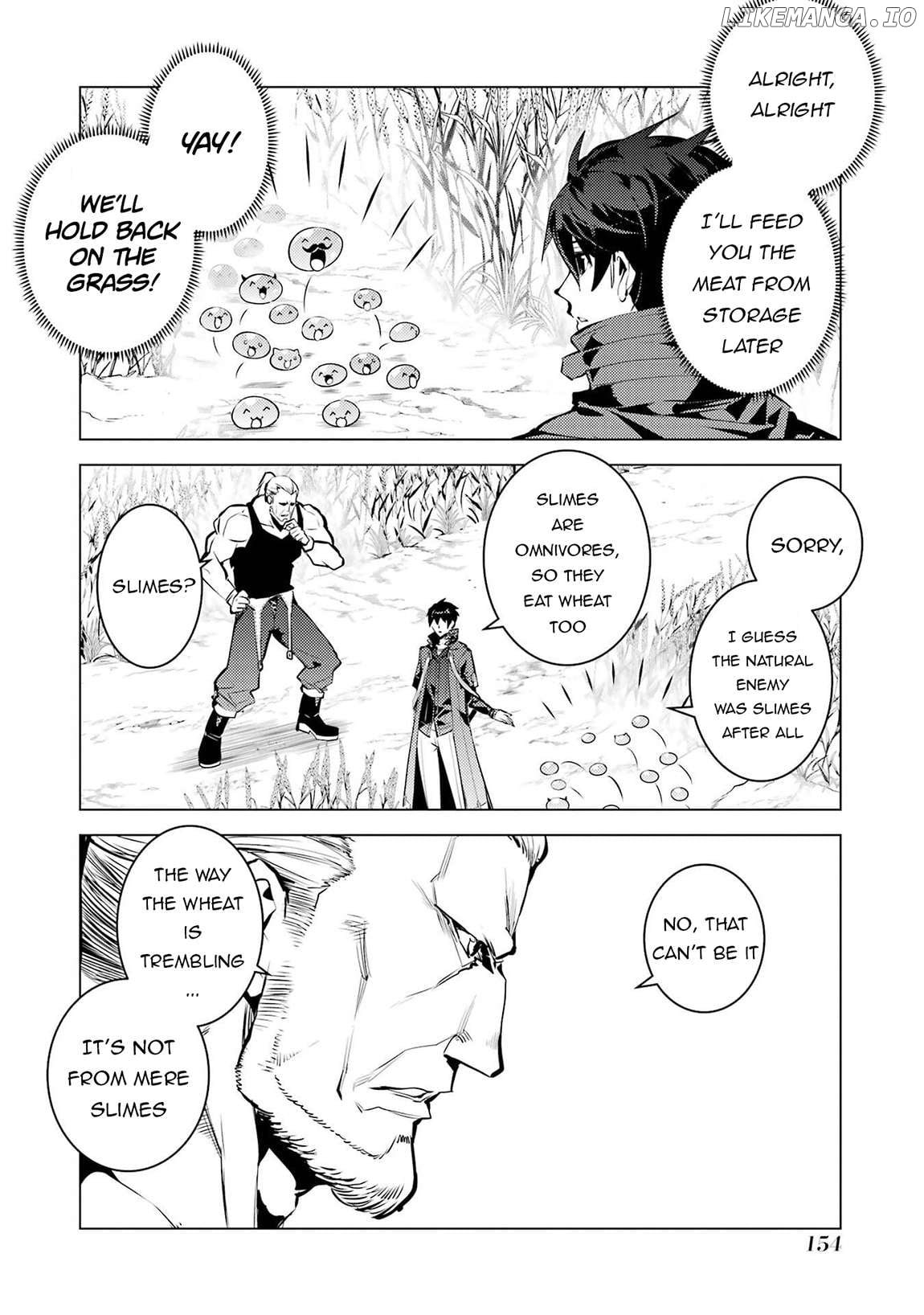 Tensei Kenja No Isekai Raifu ~Daini No Shokugyo Wo Ete, Sekai Saikyou Ni Narimashita~ Chapter 84.2 - page 3