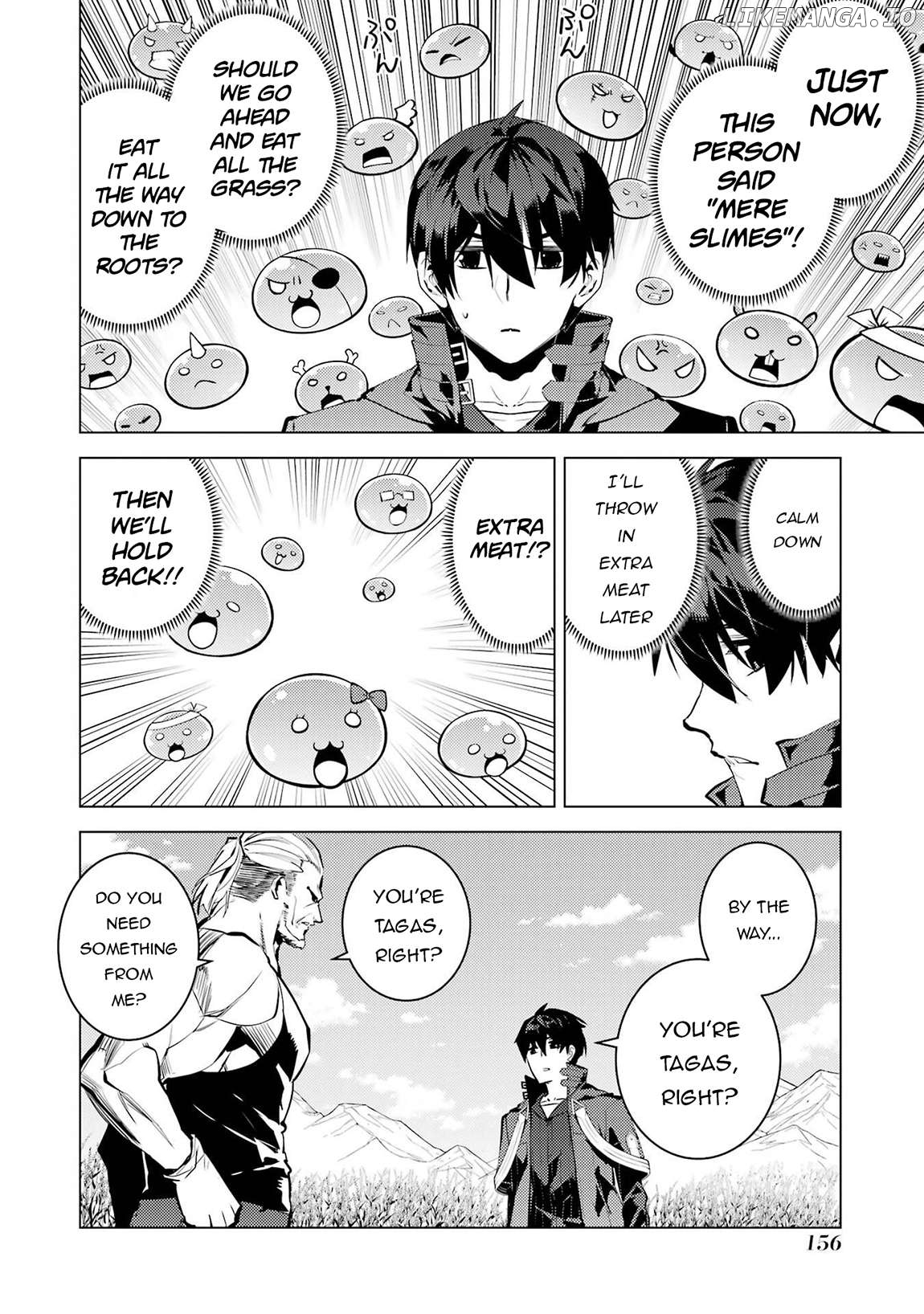 Tensei Kenja No Isekai Raifu ~Daini No Shokugyo Wo Ete, Sekai Saikyou Ni Narimashita~ Chapter 84.2 - page 5