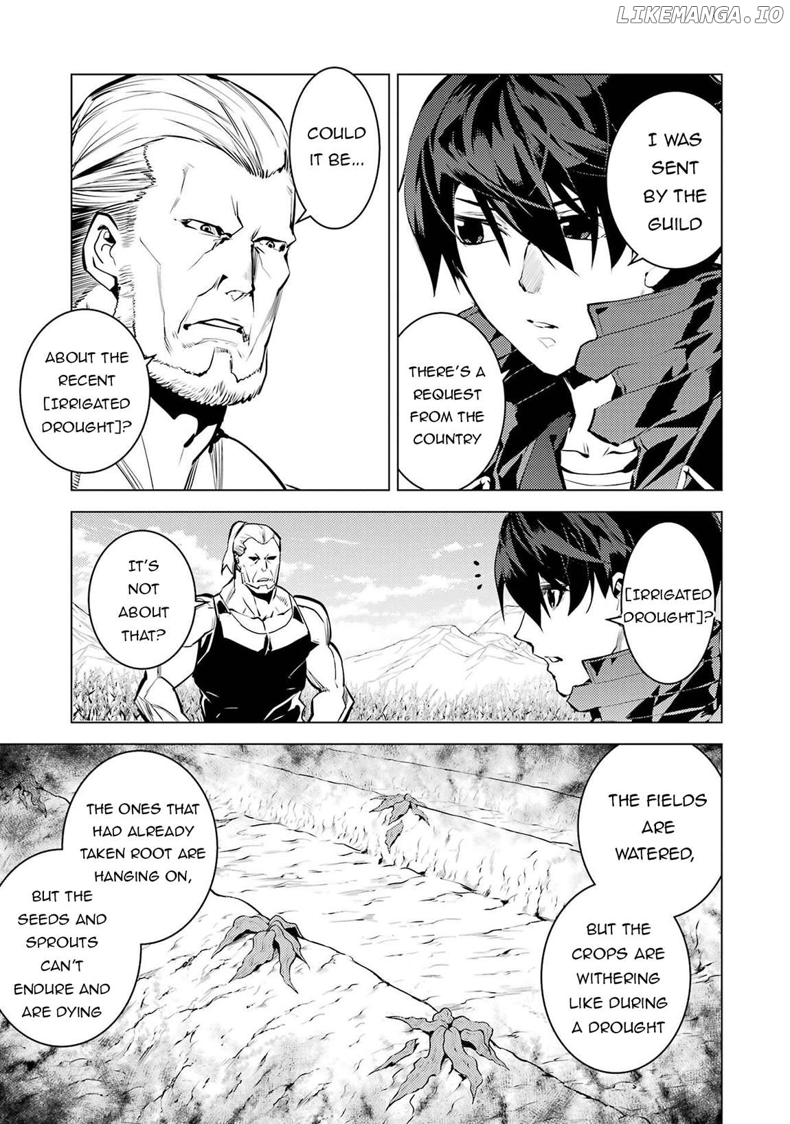 Tensei Kenja No Isekai Raifu ~Daini No Shokugyo Wo Ete, Sekai Saikyou Ni Narimashita~ Chapter 84.2 - page 6