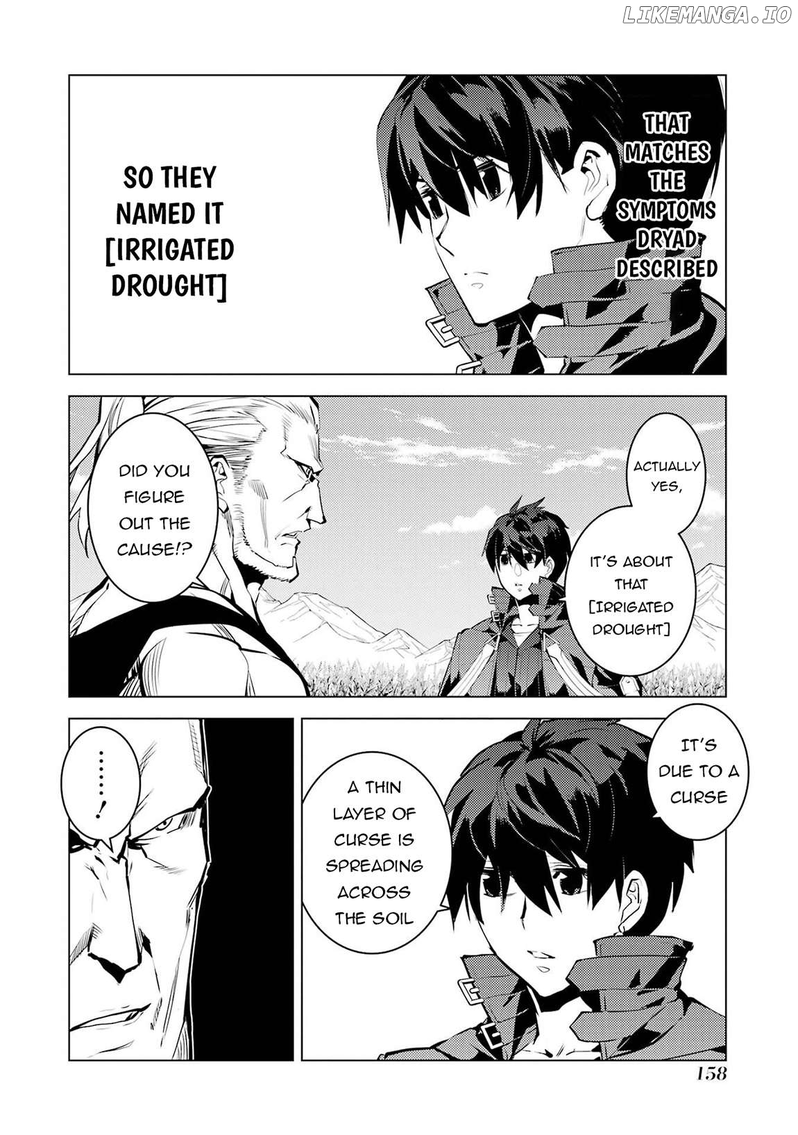 Tensei Kenja No Isekai Raifu ~Daini No Shokugyo Wo Ete, Sekai Saikyou Ni Narimashita~ Chapter 84.2 - page 7