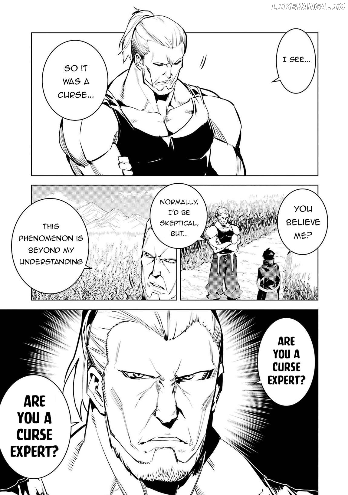 Tensei Kenja No Isekai Raifu ~Daini No Shokugyo Wo Ete, Sekai Saikyou Ni Narimashita~ Chapter 84.2 - page 8