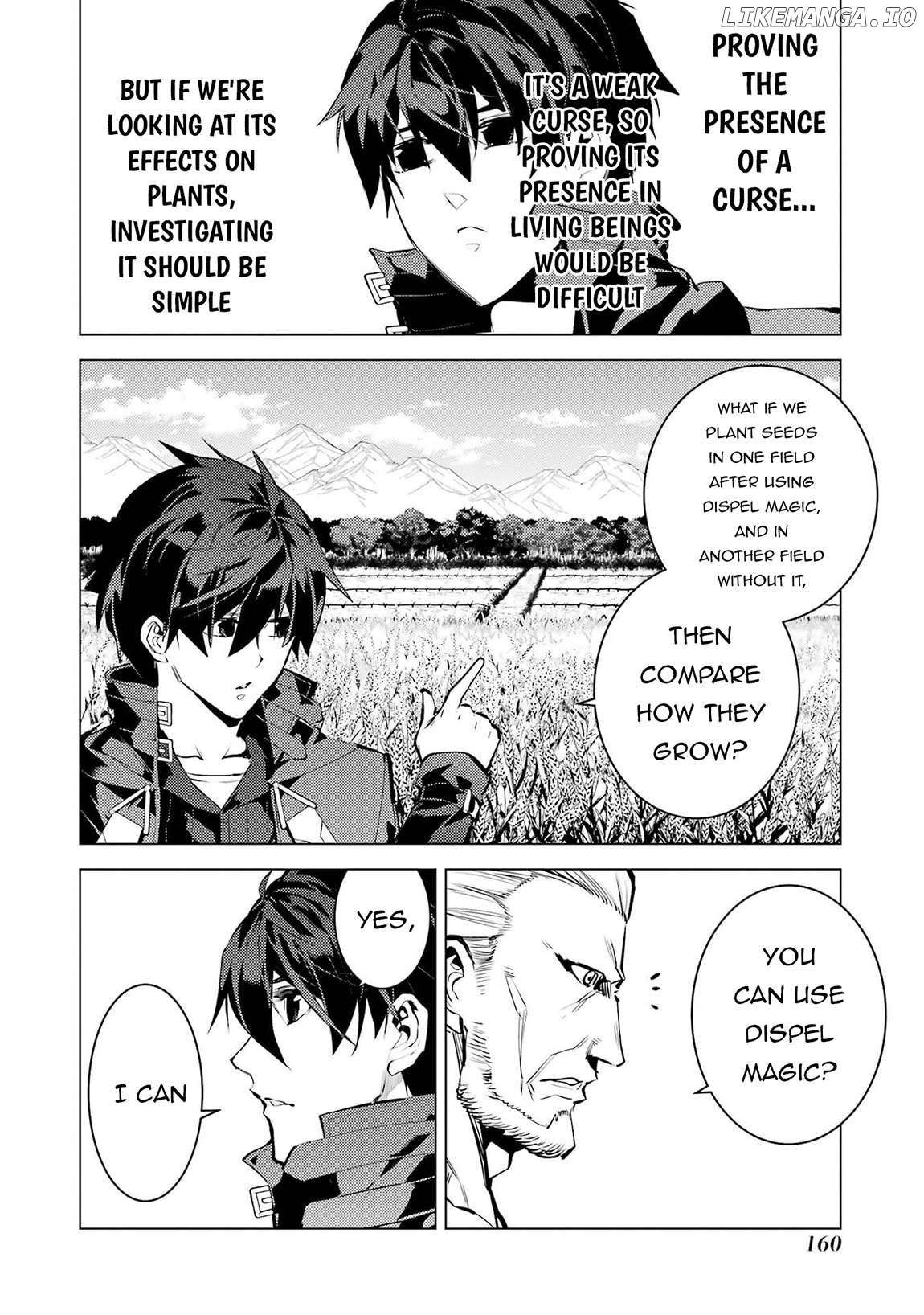 Tensei Kenja No Isekai Raifu ~Daini No Shokugyo Wo Ete, Sekai Saikyou Ni Narimashita~ Chapter 84.2 - page 9