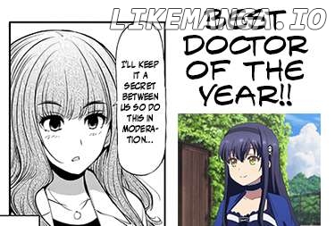 Saegusa-San Wa Megane-Senpai To Koi O Egaku Chapter 8 - page 20