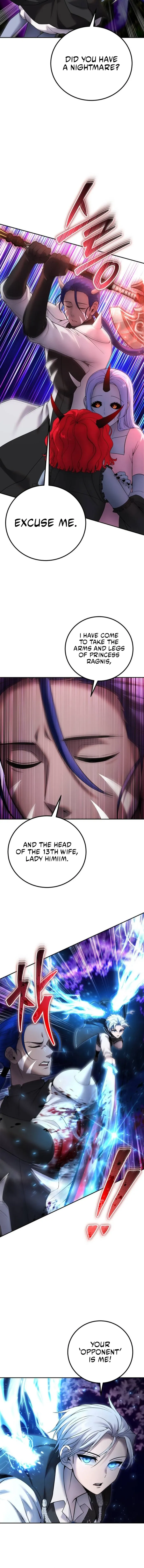 I Was More Overpowered Than the Hero, so I Hid My Power! Chapter 75 - page 10
