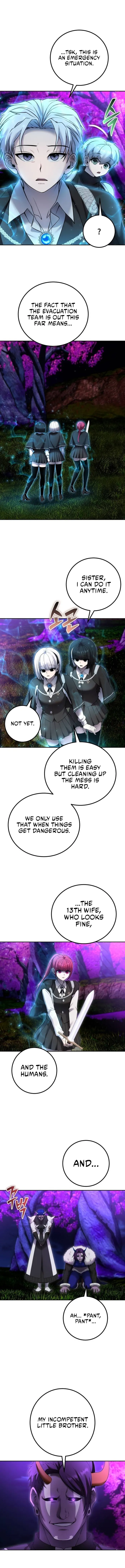 I Was More Overpowered Than the Hero, so I Hid My Power! Chapter 75 - page 12