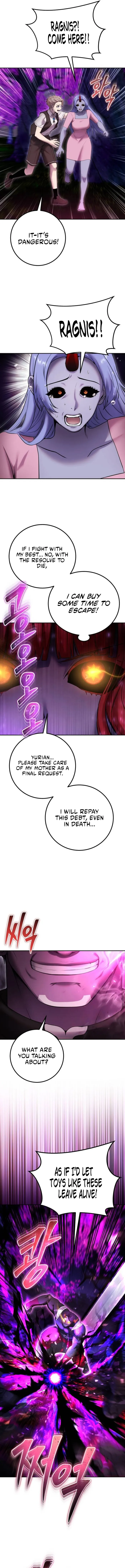 I Was More Overpowered Than the Hero, so I Hid My Power! Chapter 75 - page 17