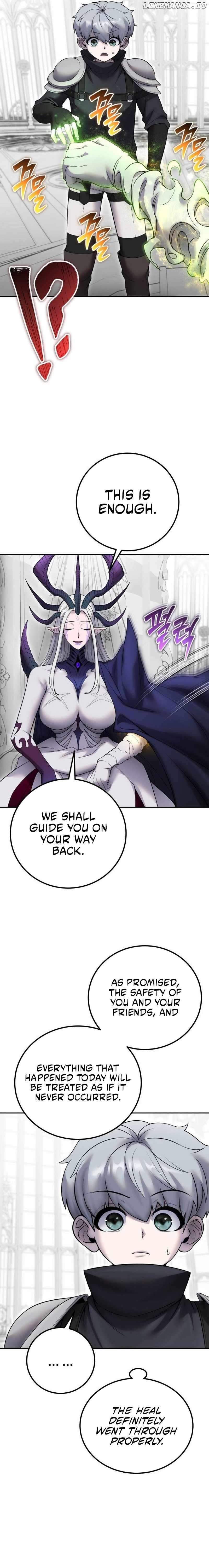 I Was More Overpowered Than the Hero, so I Hid My Power! Chapter 79 - page 3