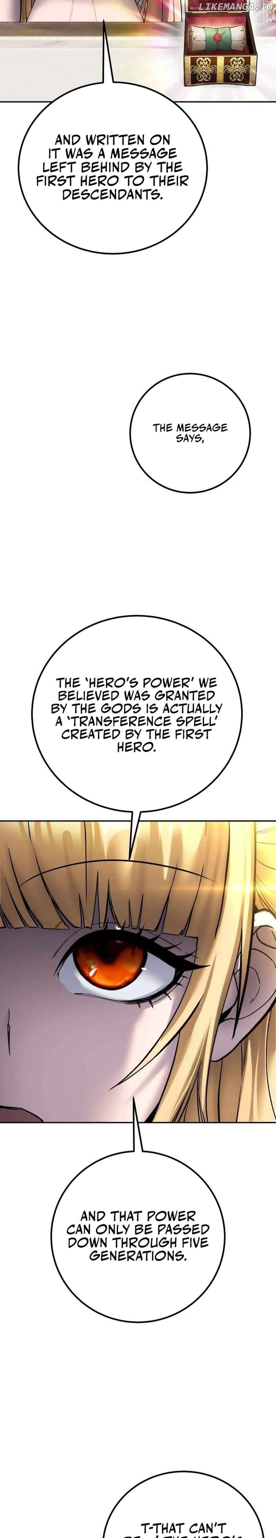 I Was More Overpowered Than the Hero, so I Hid My Power! Chapter 81 - page 10