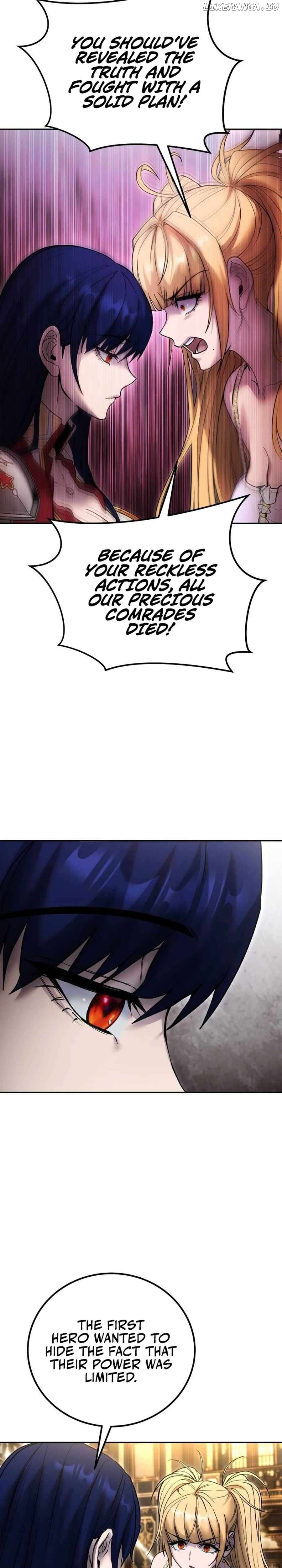 I Was More Overpowered Than the Hero, so I Hid My Power! Chapter 81 - page 14