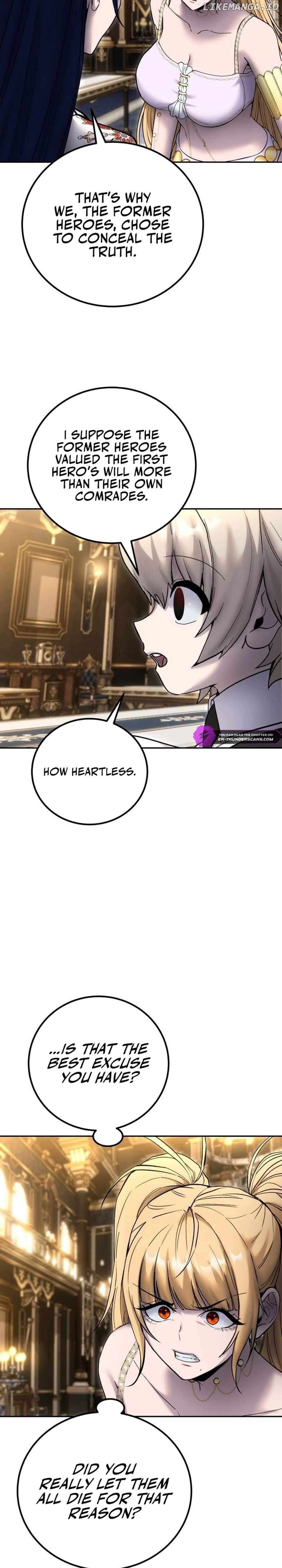 I Was More Overpowered Than the Hero, so I Hid My Power! Chapter 81 - page 15