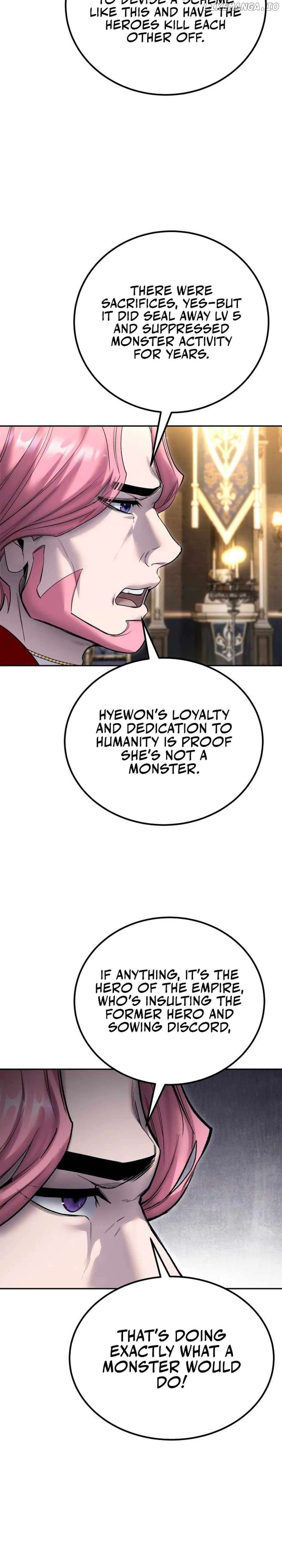 I Was More Overpowered Than the Hero, so I Hid My Power! Chapter 81 - page 20