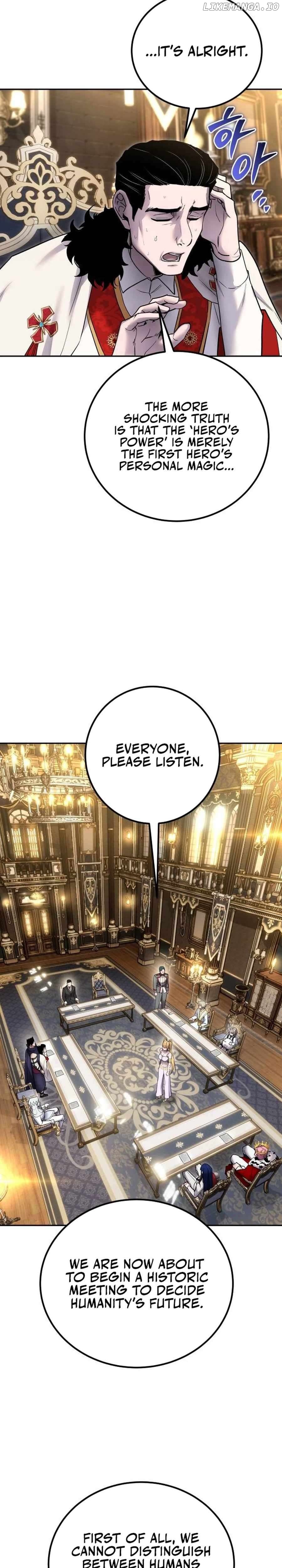 I Was More Overpowered Than the Hero, so I Hid My Power! Chapter 81 - page 22