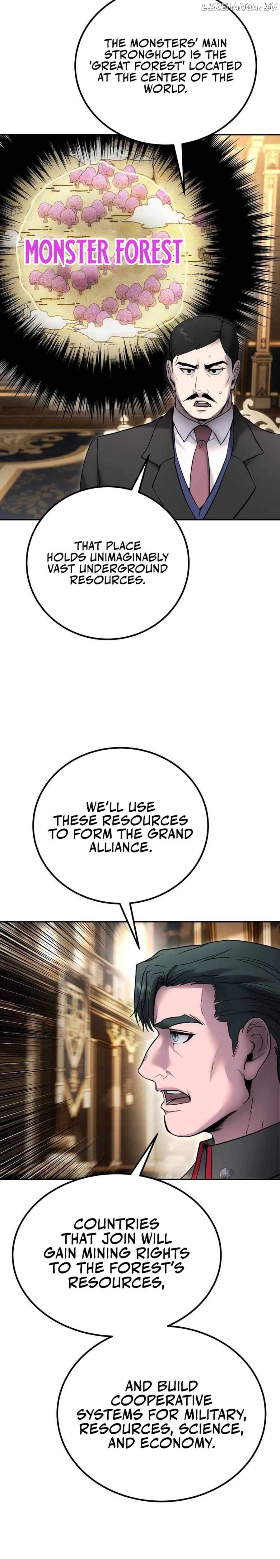 I Was More Overpowered Than the Hero, so I Hid My Power! Chapter 81 - page 31