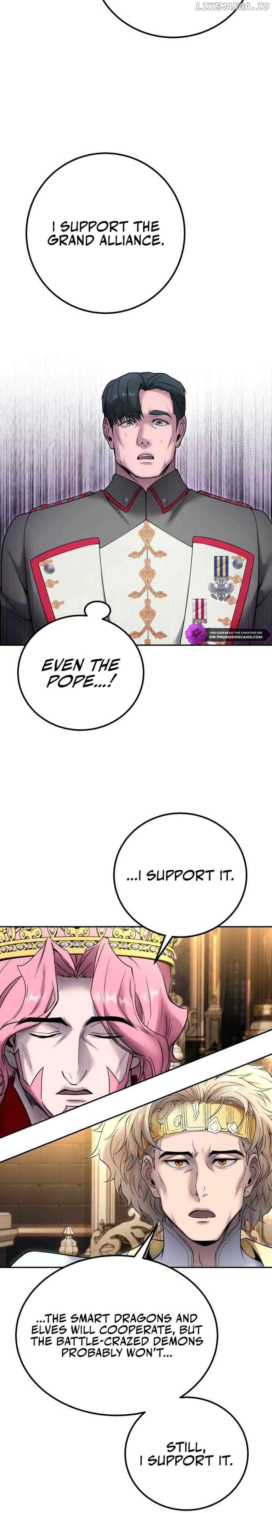 I Was More Overpowered Than the Hero, so I Hid My Power! Chapter 81 - page 34