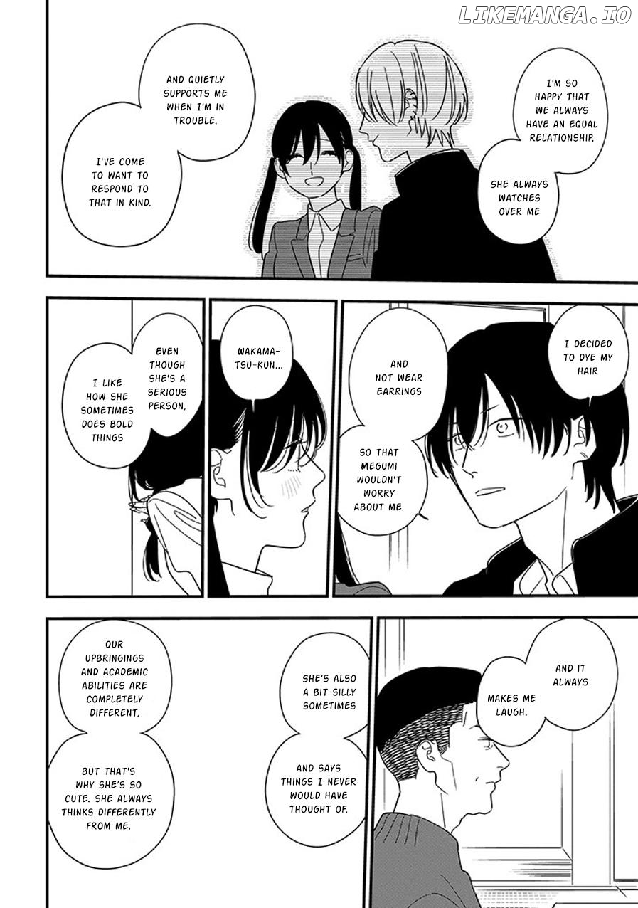 Soushi Souai (Liberum) Chapter 99.1 - page 10