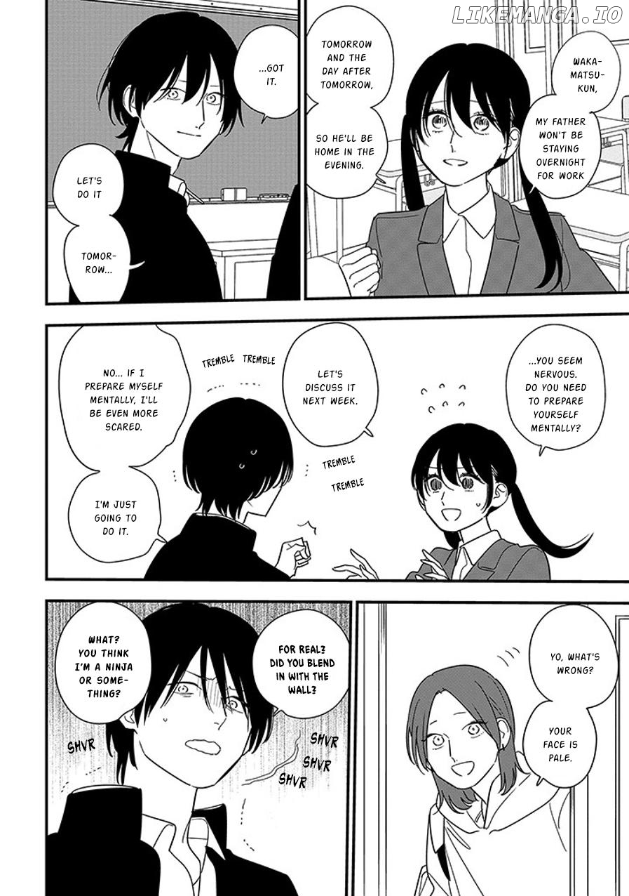 Soushi Souai (Liberum) Chapter 99.1 - page 2