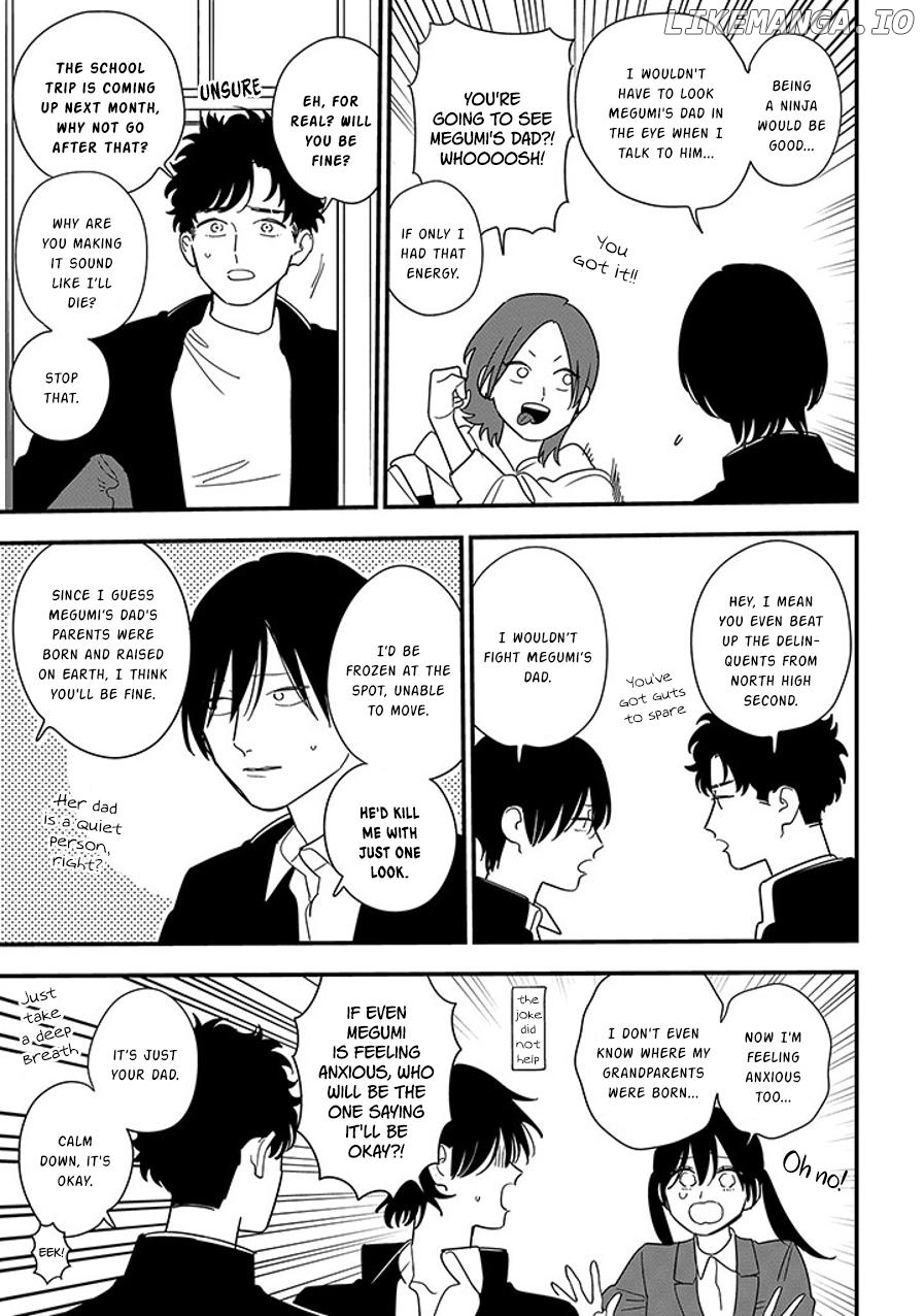 Soushi Souai (Liberum) Chapter 99.1 - page 3