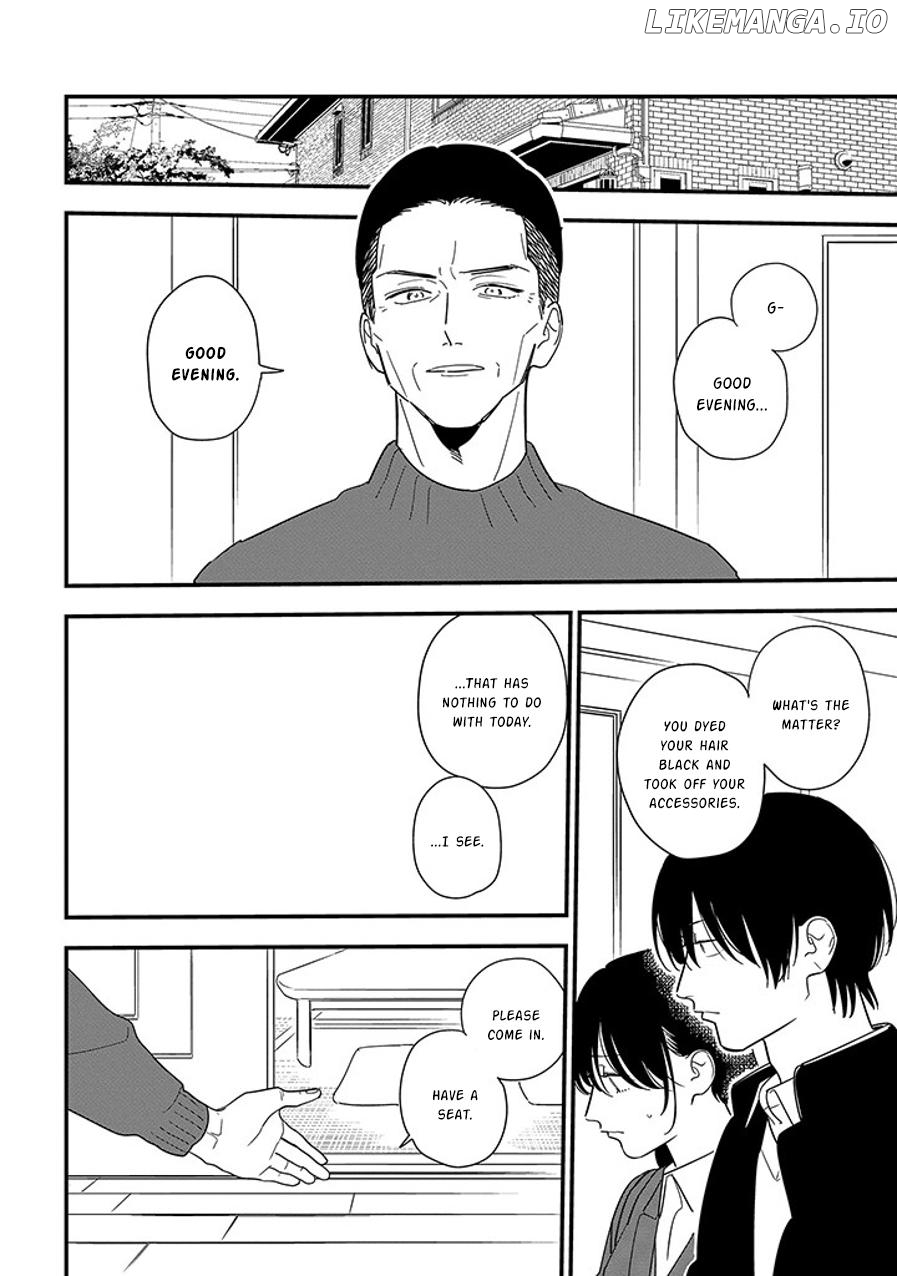 Soushi Souai (Liberum) Chapter 99.1 - page 6