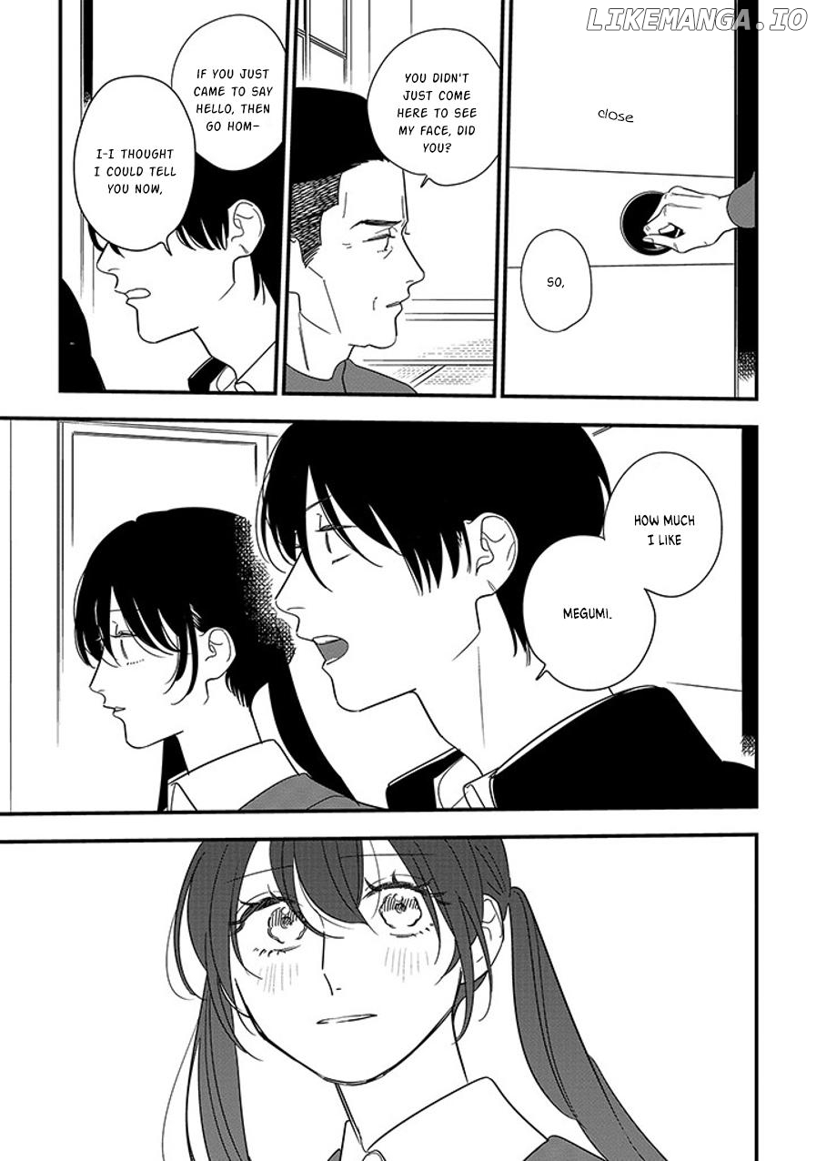 Soushi Souai (Liberum) Chapter 99.1 - page 7